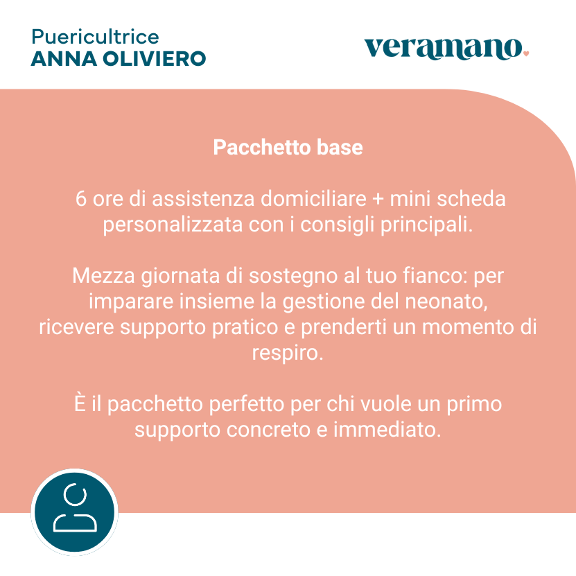 Assistenza diurna ☀️
