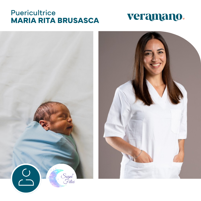 Puericultrice a domicilio - Assistenza Notturna