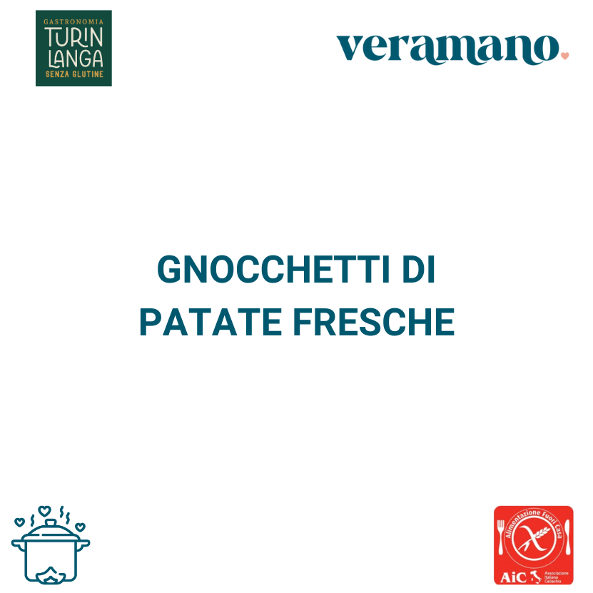 Gnocchetti di patate