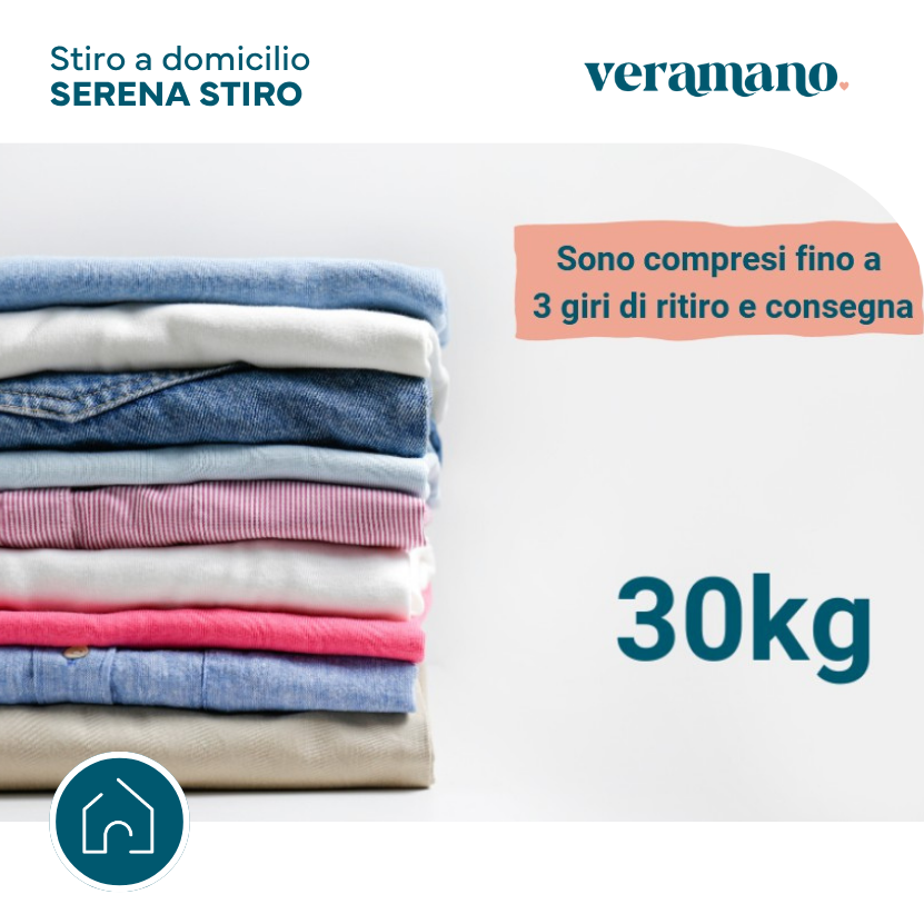 Pacchetti di stiro
