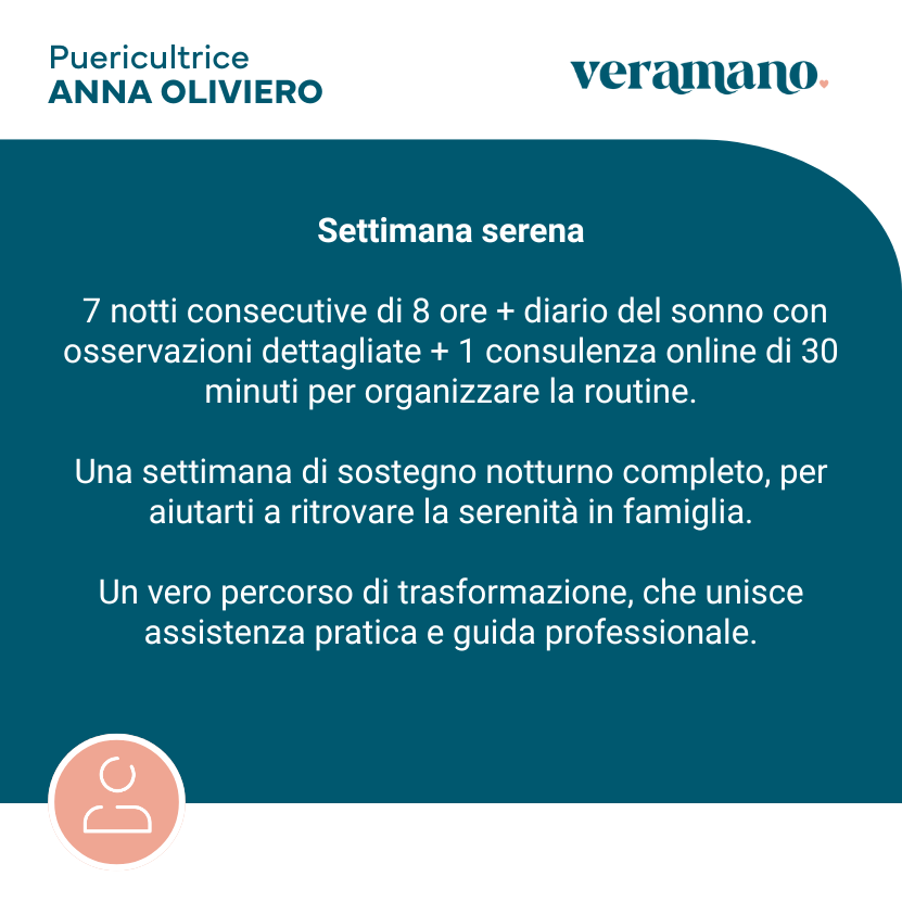 Assistenza notturna 🌙
