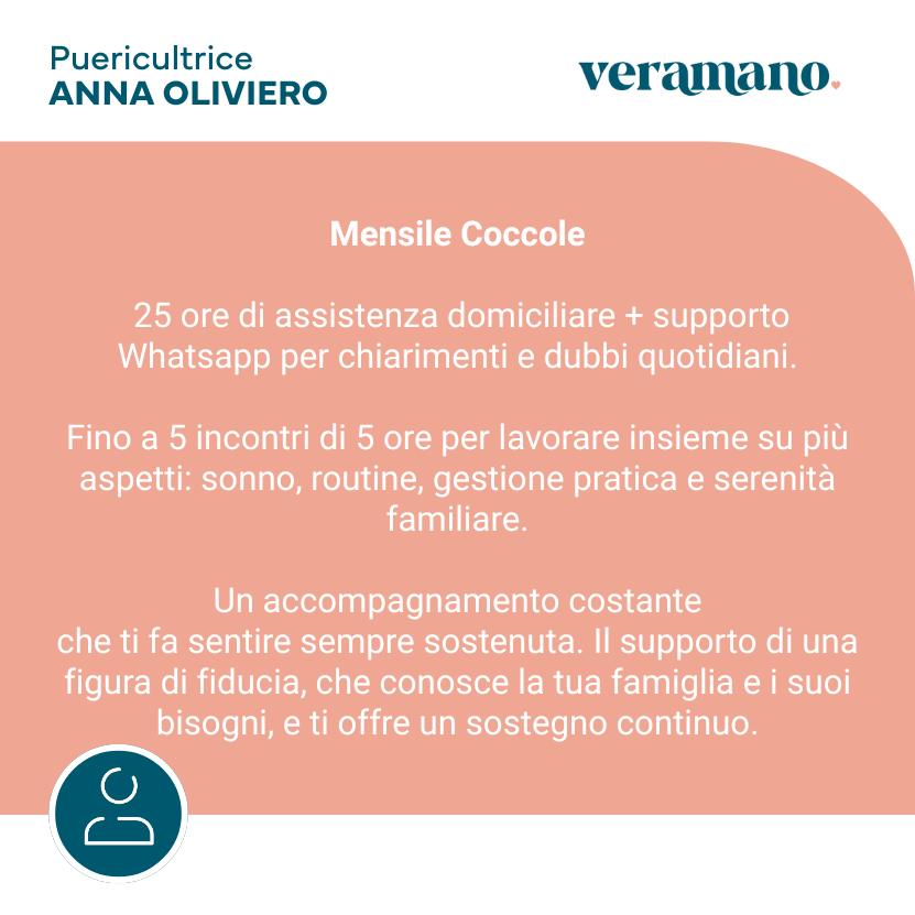 Assistenza diurna ☀️