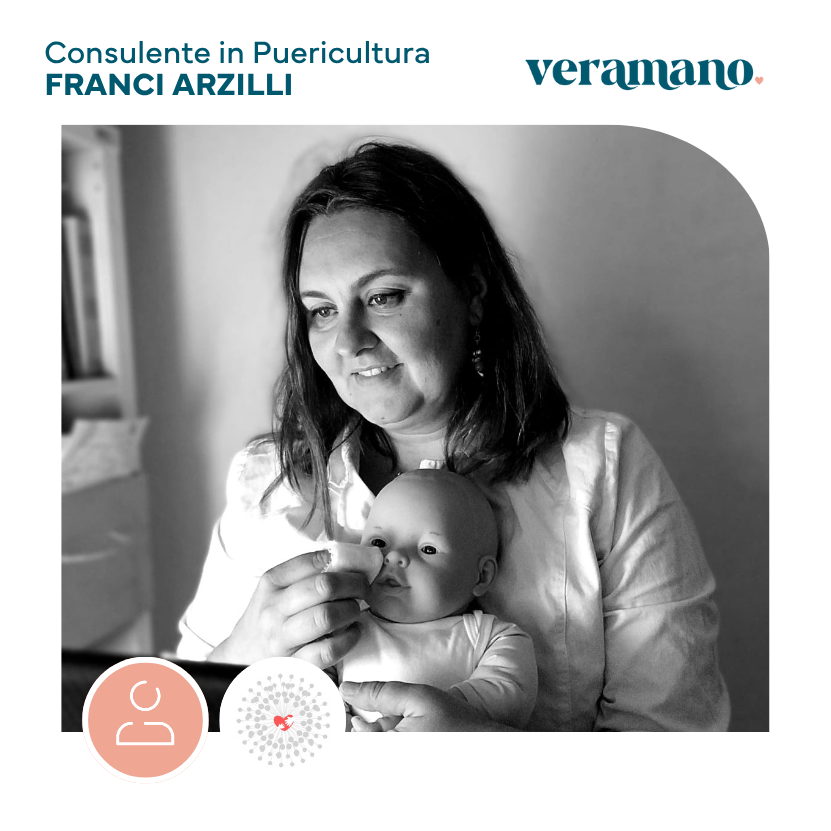 Percorso di puericultura (online)