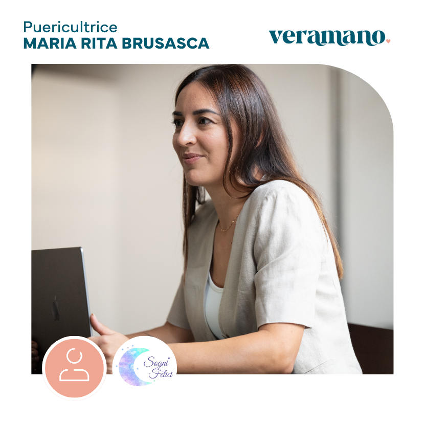 Consulenza o percorso del sonno (dai 5 mesi ai 6 anni)