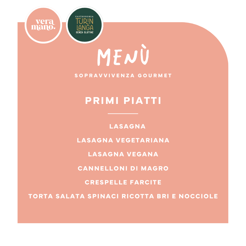 Box Sopravvivenza Gourmet - TurinLanga