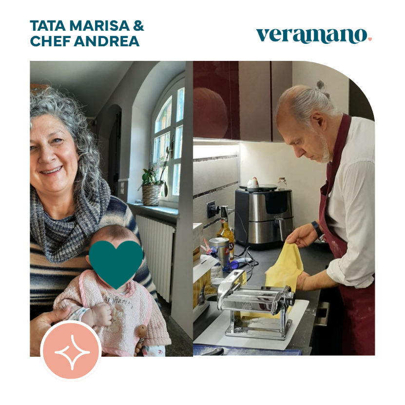 Tata e Chef a casa tua