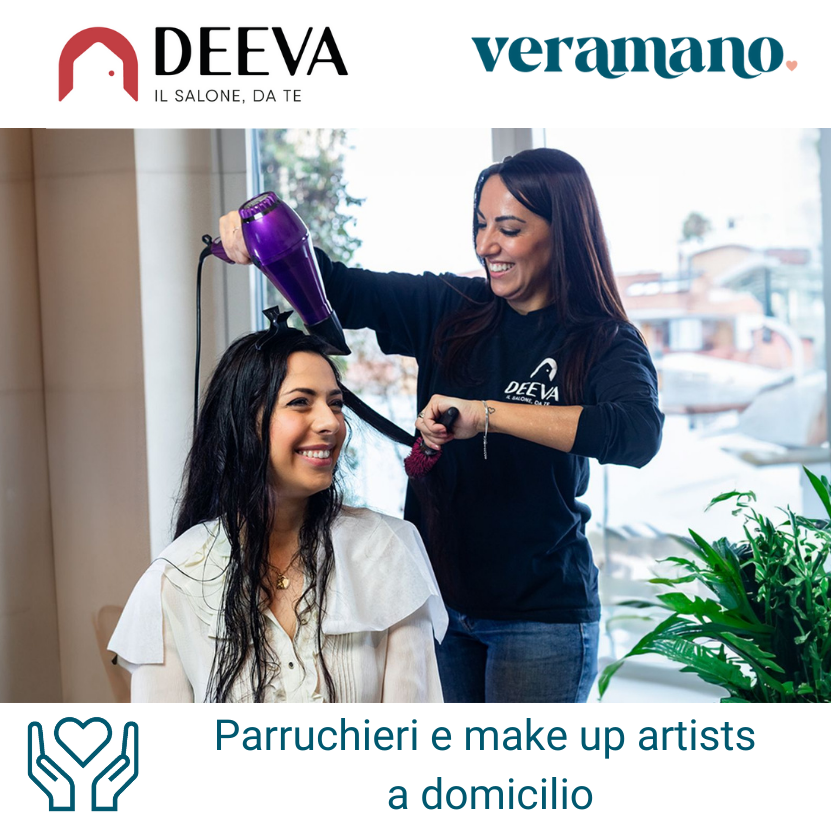 Parrucchieri e make-up artist