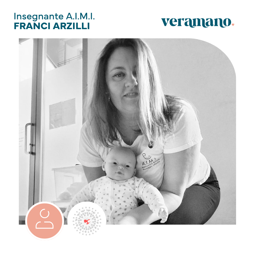 Corso di massaggio infantile A.I.M.I. (in studio)