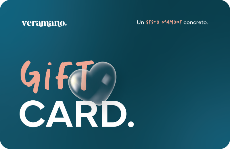 Gift Card Veramano