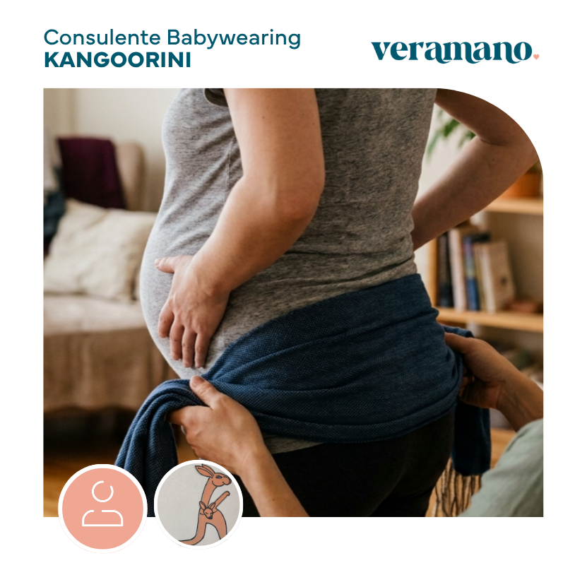 Consulenza Rebozo: tecniche di massaggio messicano da usare durante il parto
