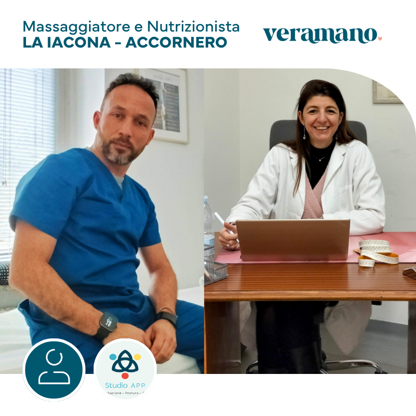 Massaggio, analisi e piano nutrizionale