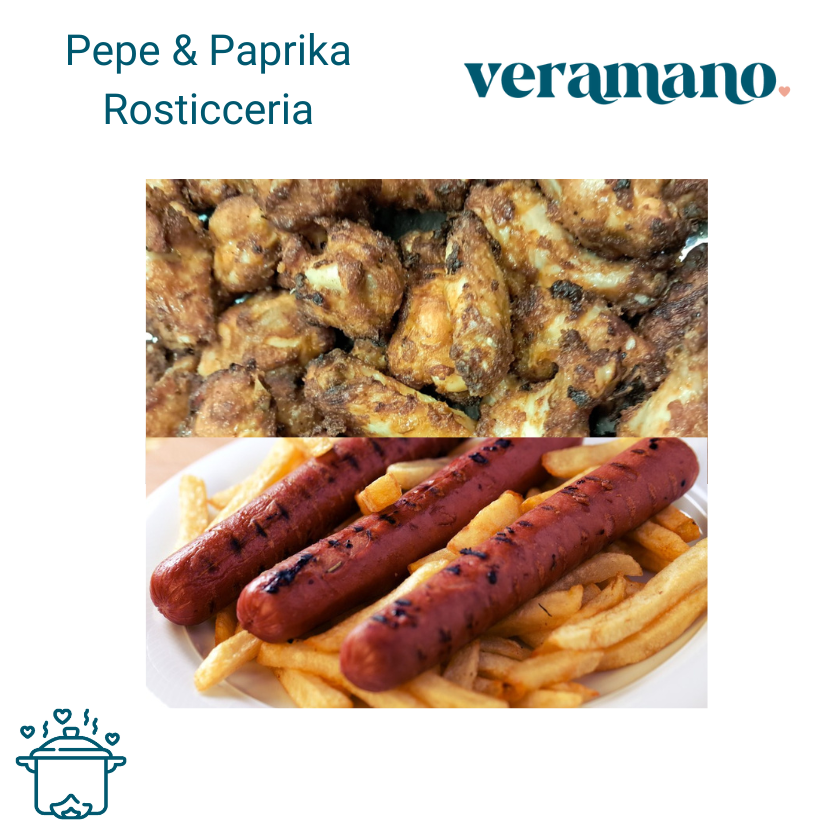 Serata easy: 1 pasto