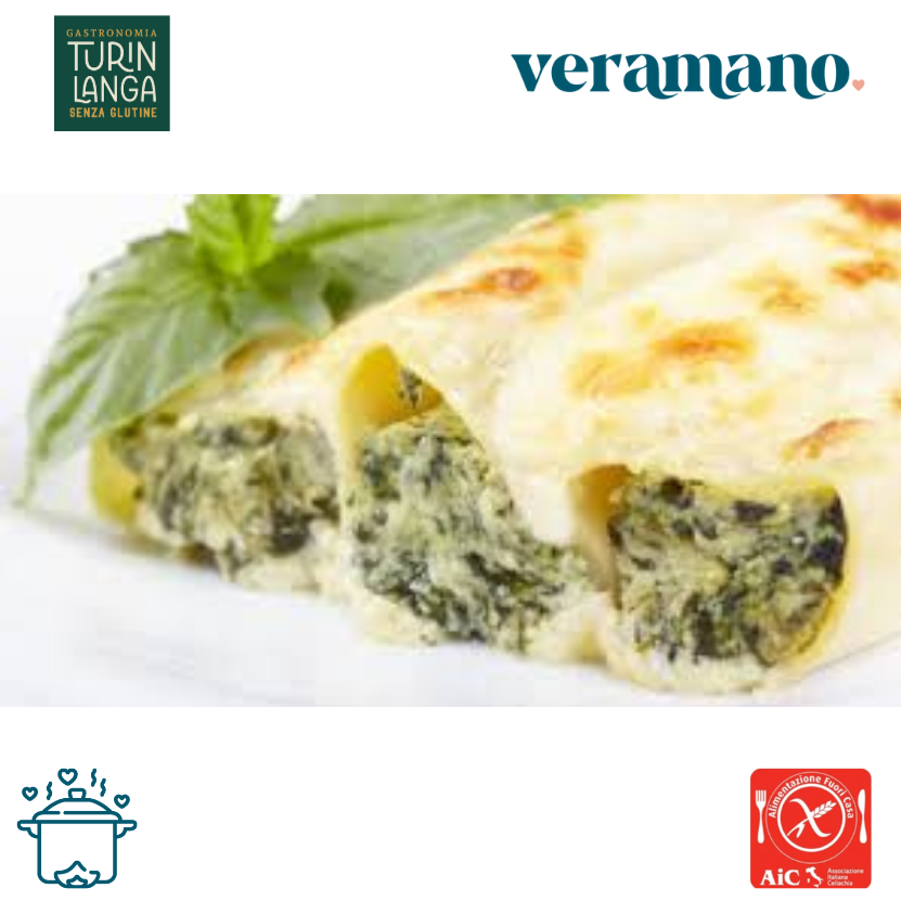 Cannelloni di magro