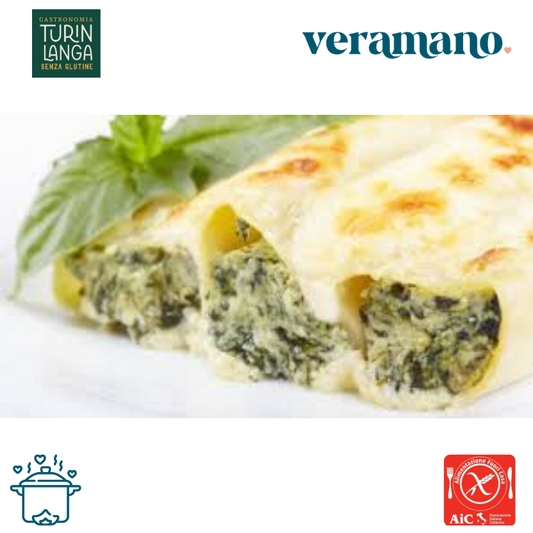 Cannelloni di magro
