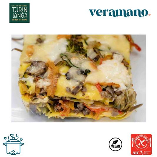 Lasagna di verdure