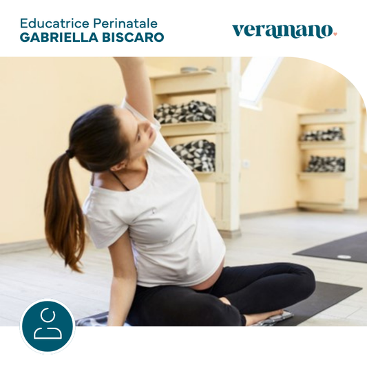 Movimento, Yoga e Relax in gravidanza (online)