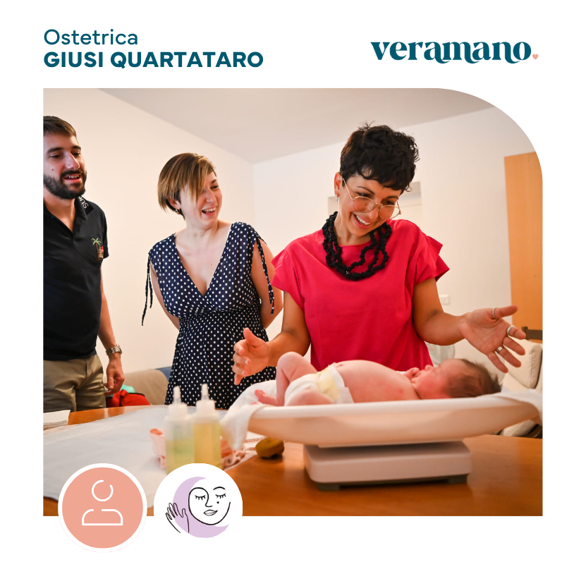Visite ostetriche post partum