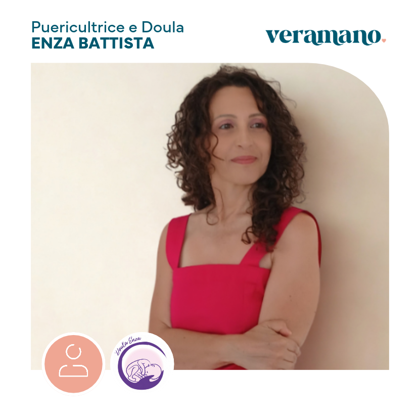 Puericultrice e Doula a domicilio – Assistenza diurna post-parto