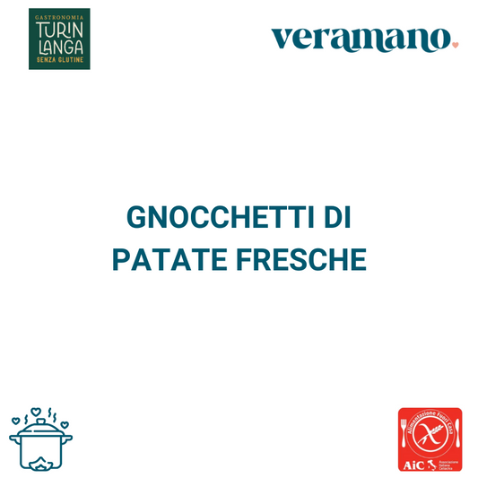 Gnocchetti di patate