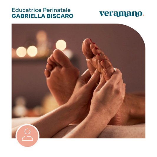 Trattamenti di Riflessologia del Piede e Tecnica Craniosacrale