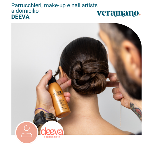 Parrucchieri, make-up artist e nail artist