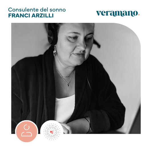 Consulenza del sonno 5-36 mesi