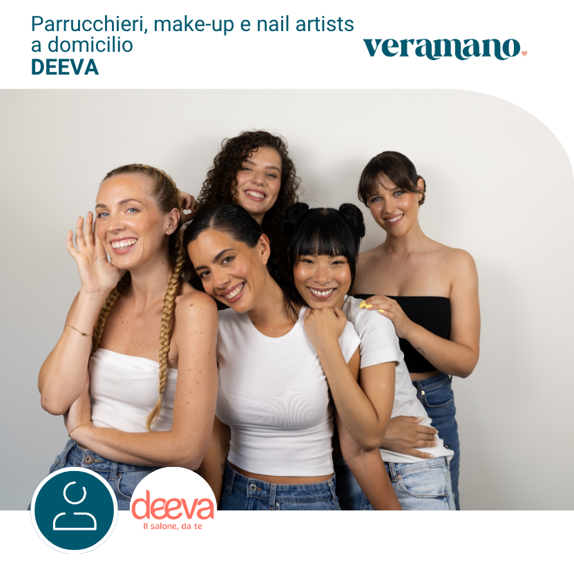 Parrucchieri, make-up artist e nail artist