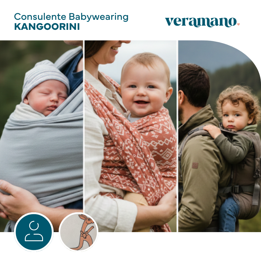 Il nostro supporto Babywearing, è quello giusto? (Online)