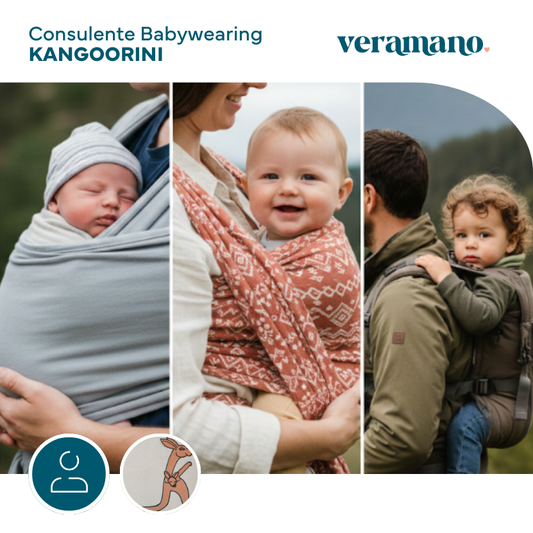 Il nostro supporto Babywearing, è quello giusto? (Online)