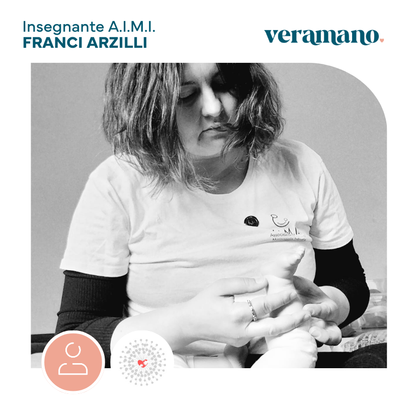 Corso di massaggio infantile A.I.M.I.