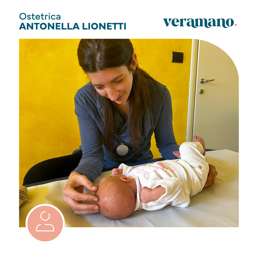 Trattamento osteopatico del neonato