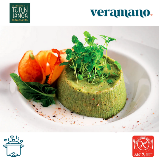 Flan di verdure