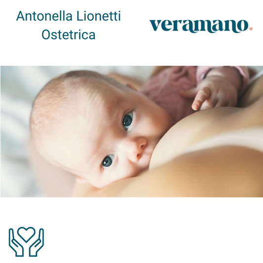 Visita ostetrica e supporto dell'allattamento