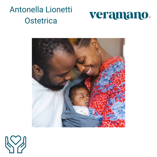 Asistenza ostetrica durante il post parto
