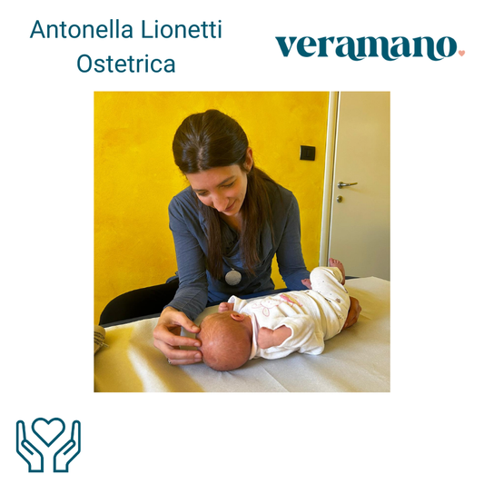 Trattamento osteopatico del neonato