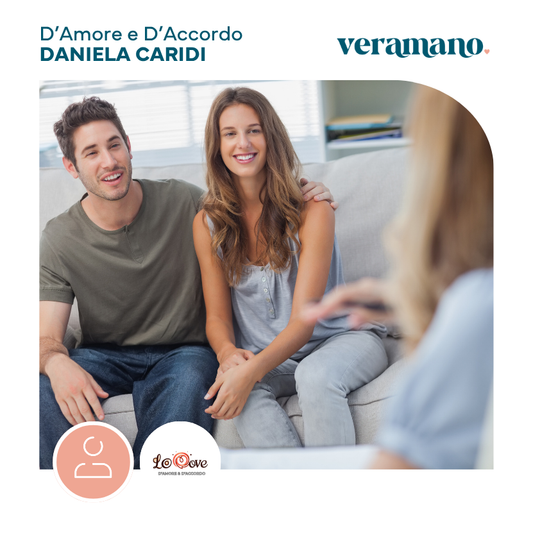 Supporto alla genitorialità - counseling di coppia (online)