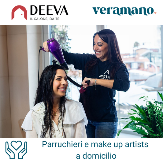 Parrucchieri e make-up artist