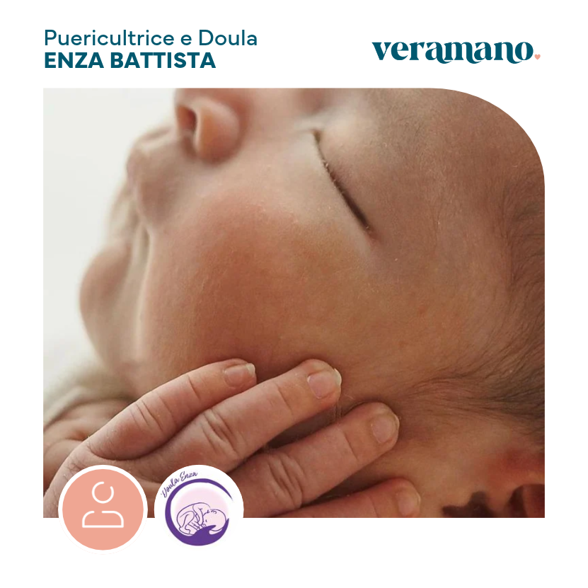 Puericultrice e Doula a domicilio – Assistenza diurna post-parto