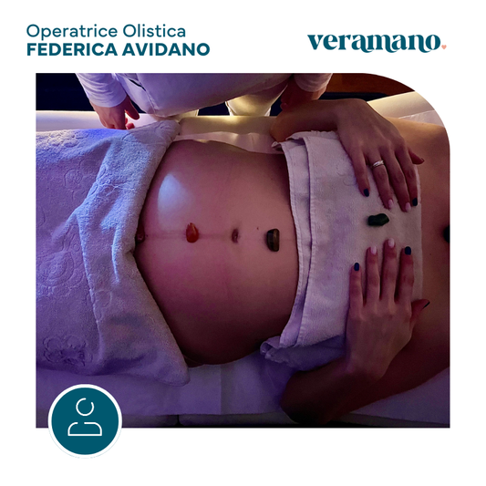 Cristalloterapia in gravidanza e post parto