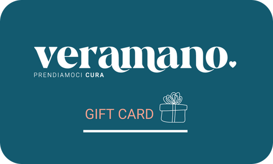 Gift Card Veramano