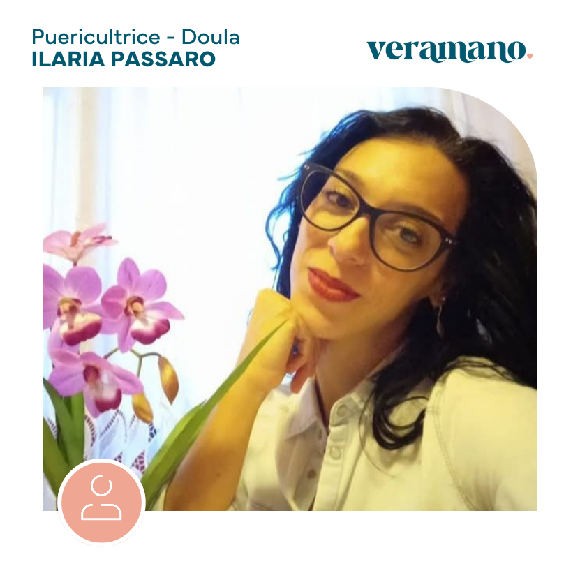 Consulenza di Puericultura e Massaggio Shantala (online)