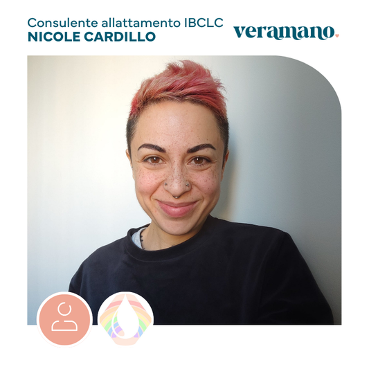 Consulenza allattamento IBCLC